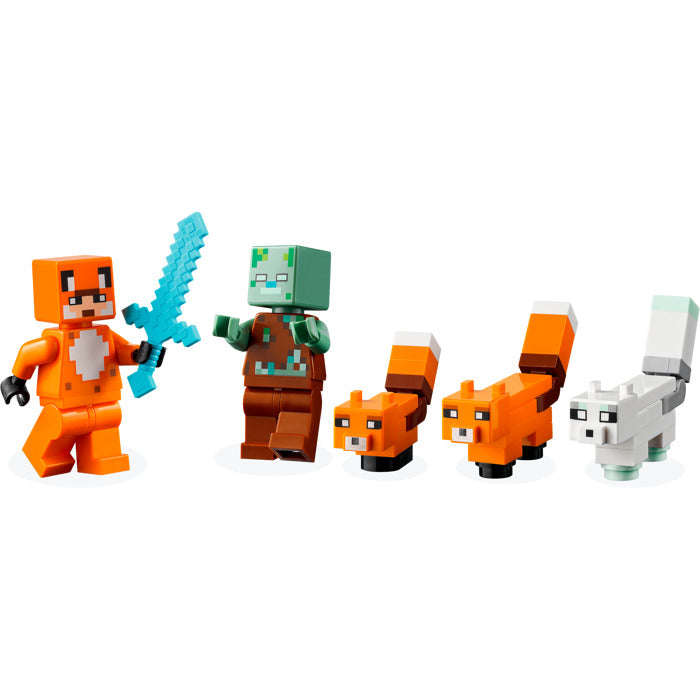 LEGO® 21178 - Minecraft The Fox Lodge