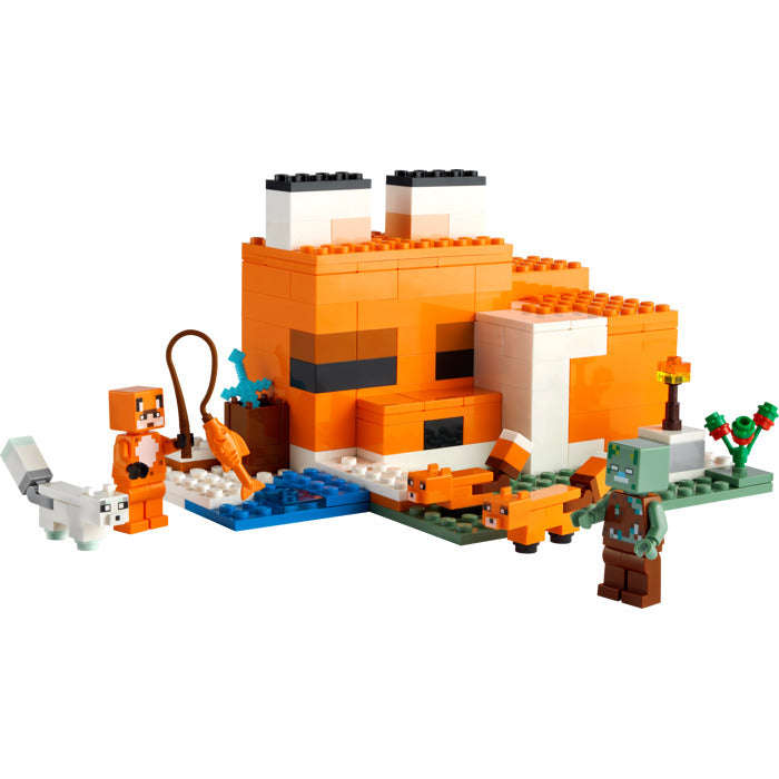 LEGO® 21178 - Minecraft The Fox Lodge