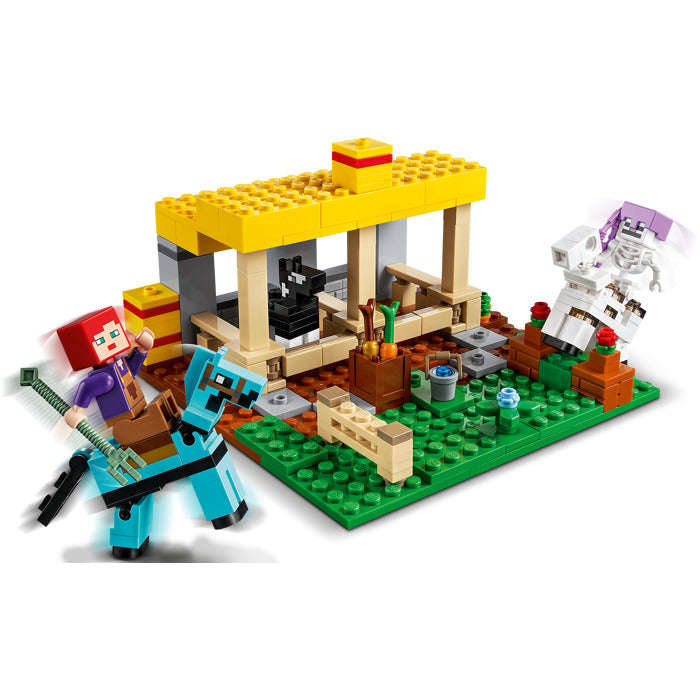 LEGO 21171 - Minecraft The Horse Stable