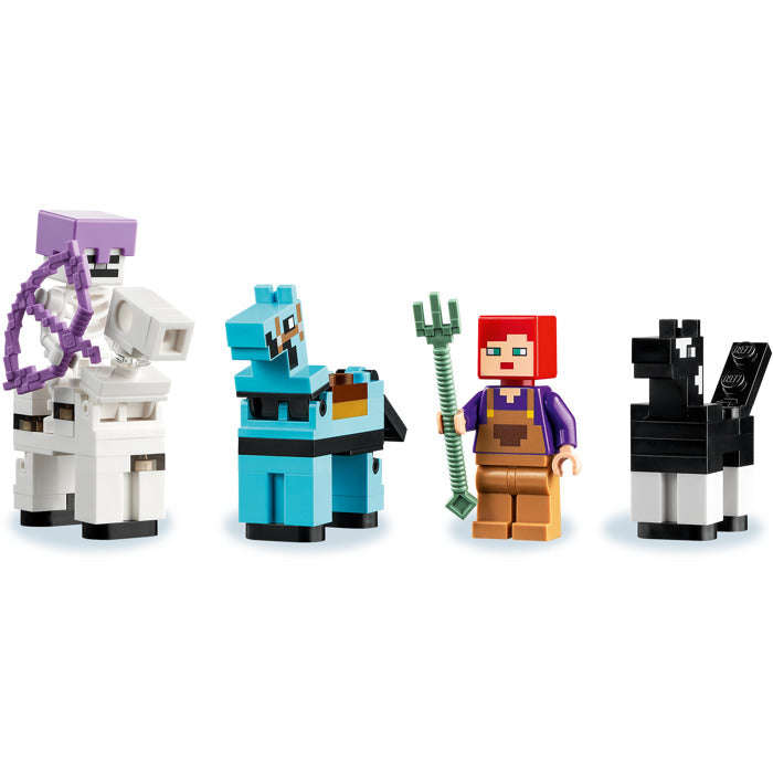 LEGO 21171 - Minecraft The Horse Stable