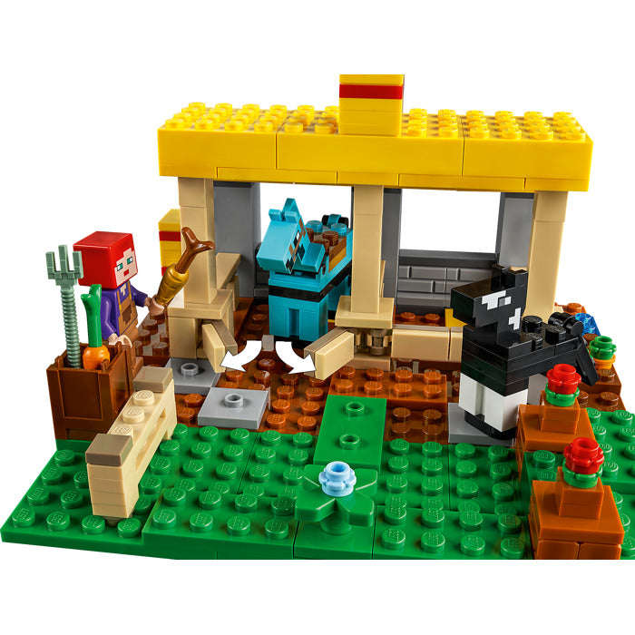 LEGO 21171 - Minecraft The Horse Stable