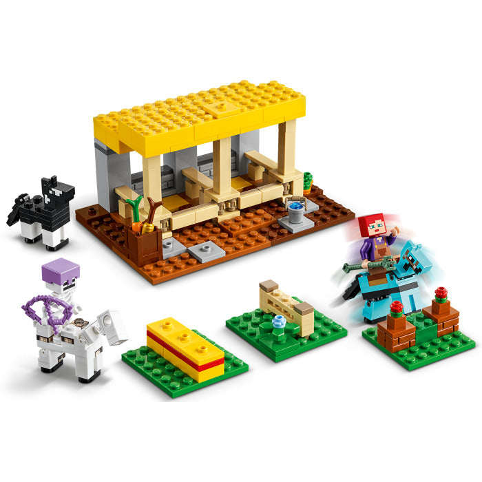 LEGO 21171 - Minecraft The Horse Stable