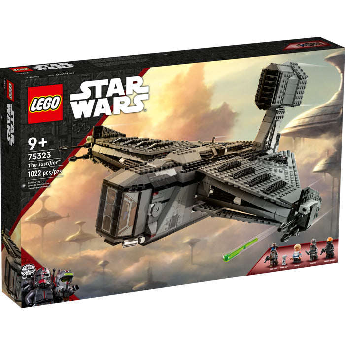 LEGO® 75323 - Star Wars The Justifier