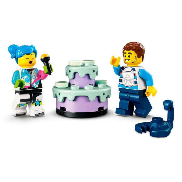 LEGO® 60341 - City Stuntz The Knockdown Stunt Challenge