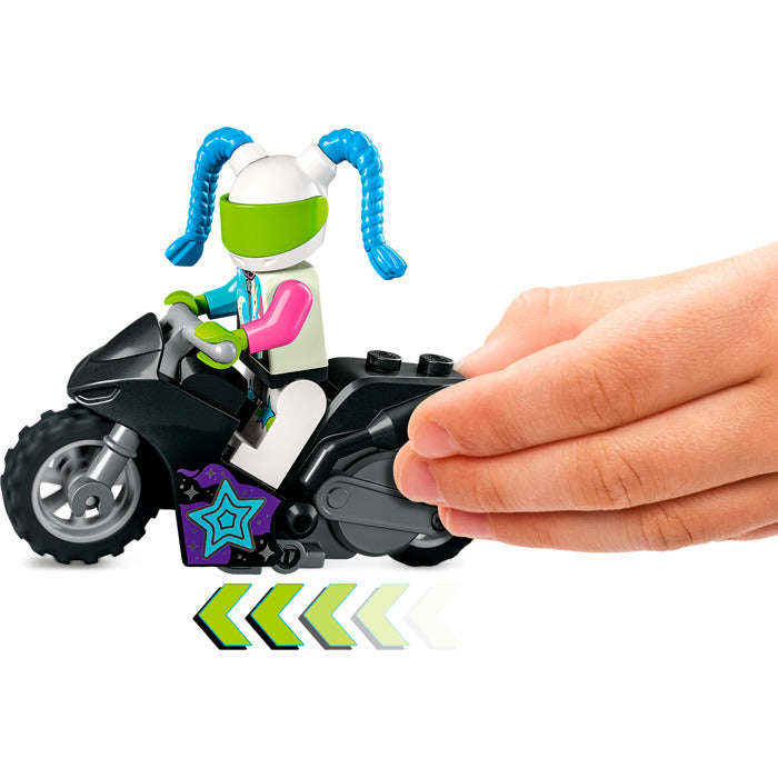 LEGO® 60341 - City Stuntz The Knockdown Stunt Challenge