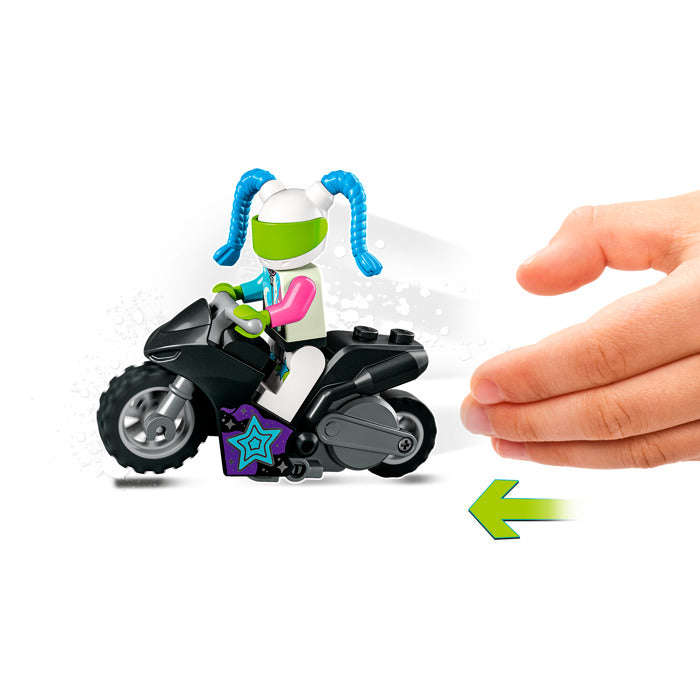 LEGO® 60341 - City Stuntz The Knockdown Stunt Challenge
