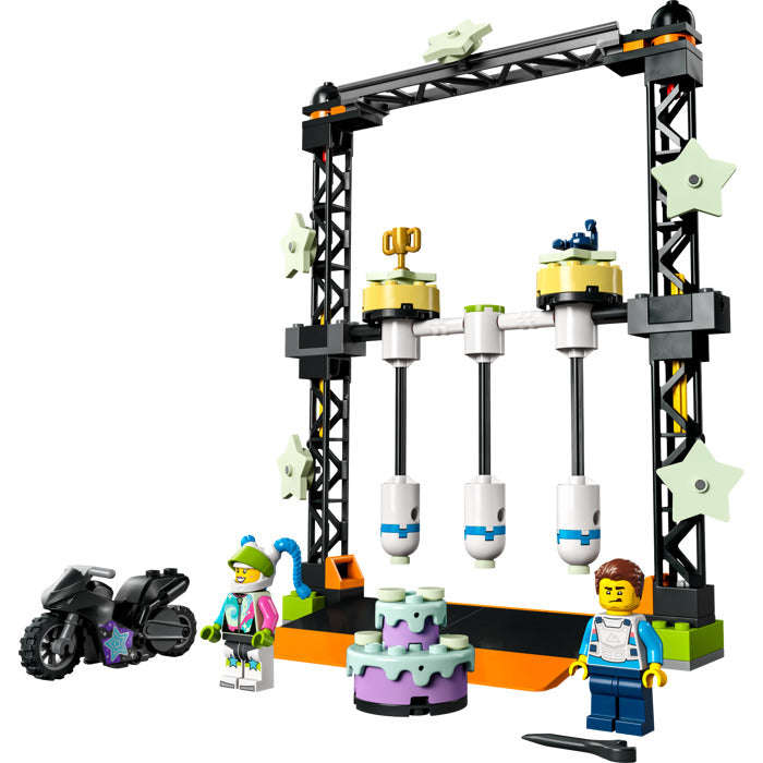 LEGO® 60341 - City Stuntz The Knockdown Stunt Challenge