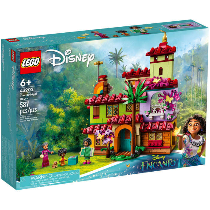 LEGO® 43202 - Disney The Madrigal House