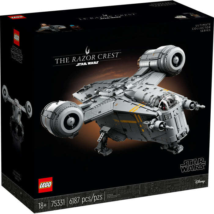 LEGO® 75331 - Star Wars The Razor Crest
