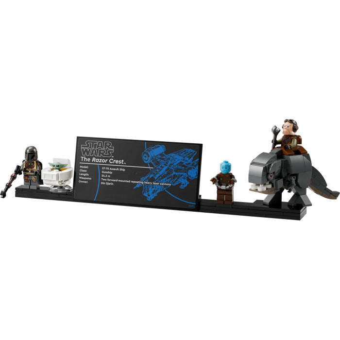 LEGO® 75331 - Star Wars The Razor Crest