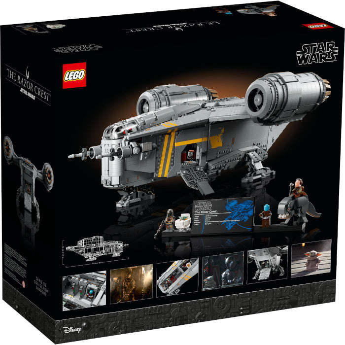 LEGO® 75331 - Star Wars The Razor Crest