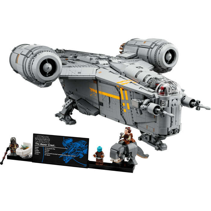 LEGO® 75331 - Star Wars The Razor Crest