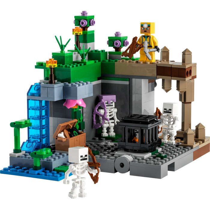 LEGO® 21189 - Minecraft The Skeleton Dungeon