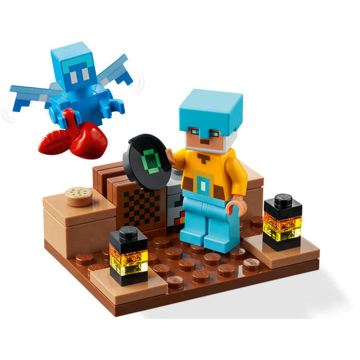LEGO® 21244 - Minecraft® The Sword Outpost