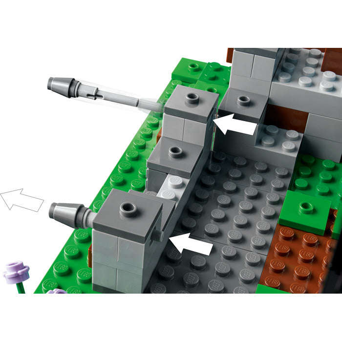 LEGO® 21244 - Minecraft® The Sword Outpost