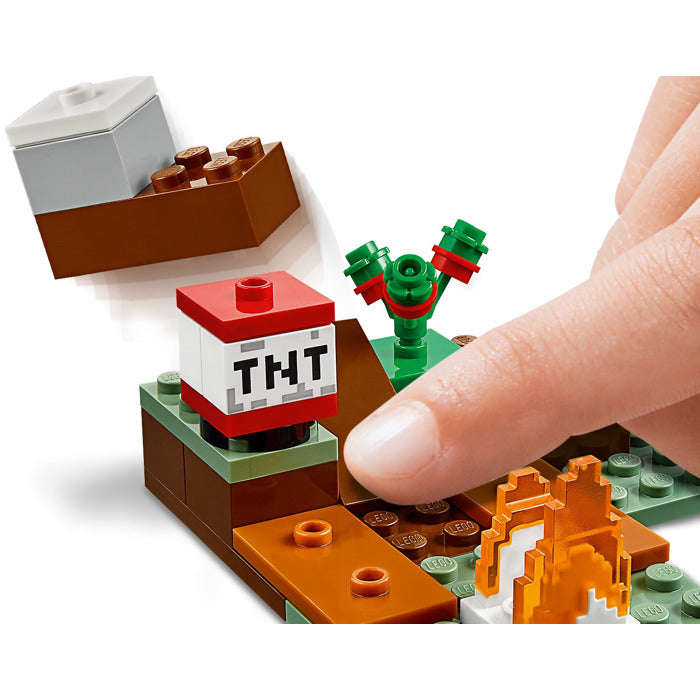 LEGO 21162 - Minecraft The Taiga Adventure