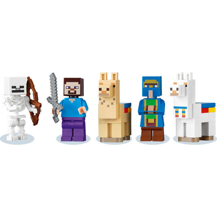LEGO 21167 - Minecraft The Trading Post
