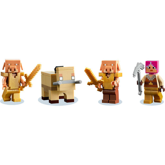 LEGO® 21168  Minecraft The Warped Forest