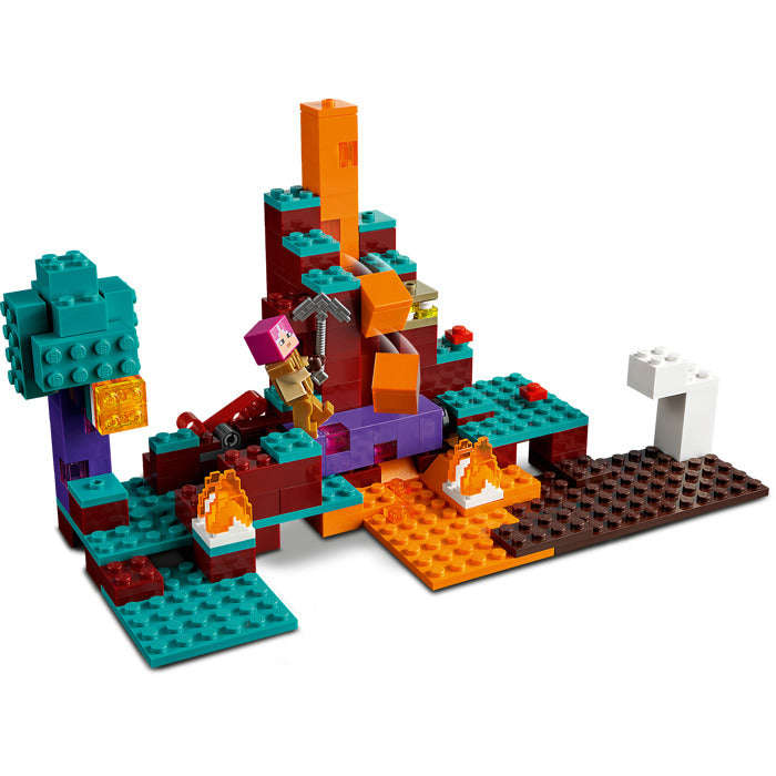 LEGO® 21168  Minecraft The Warped Forest