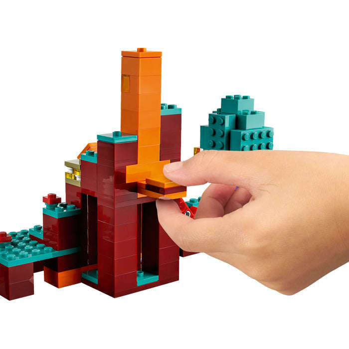 LEGO® 21168  Minecraft The Warped Forest