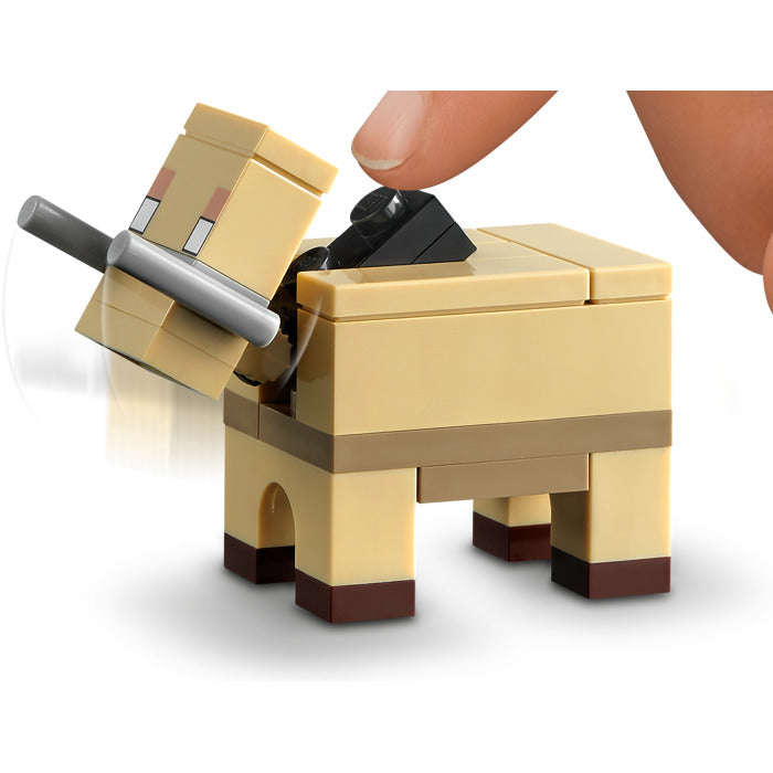 LEGO® 21168  Minecraft The Warped Forest