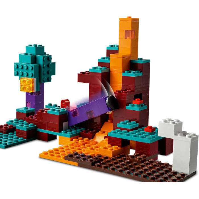 LEGO® 21168  Minecraft The Warped Forest