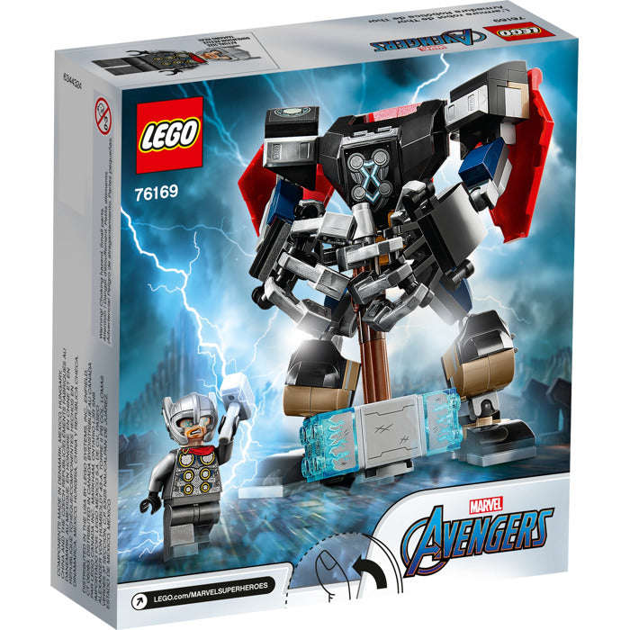 LEGO 76169 - Super Heroes Thor Mech Armor