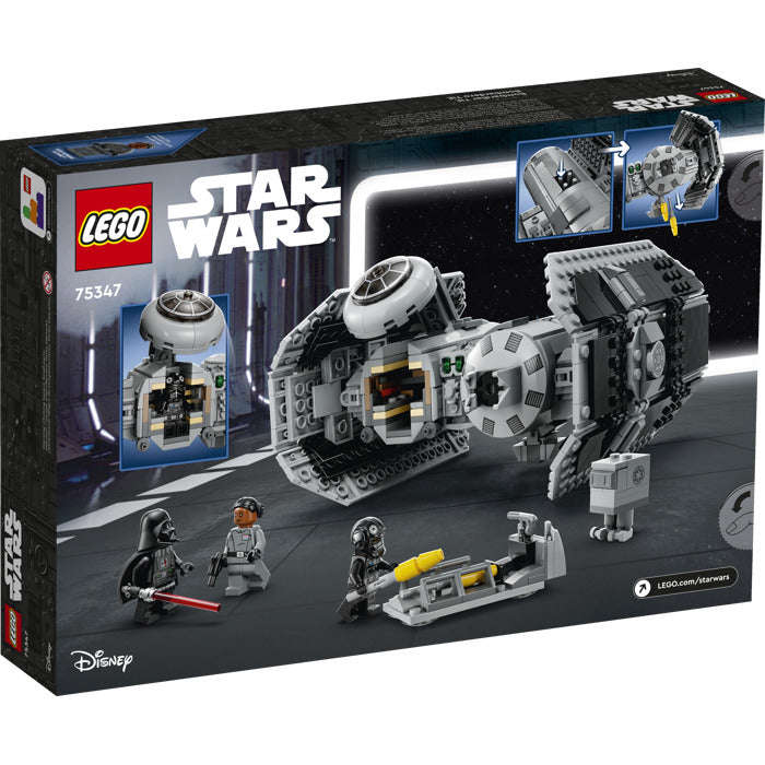 LEGO® 75347 - Star Wars TIE Bomber
