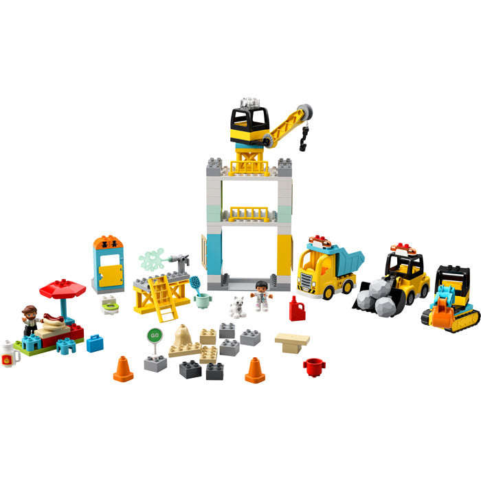 LEGO 10933 - DUPLO Tower Crane & Construction