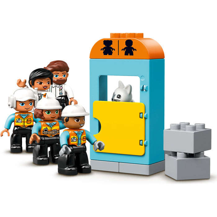 LEGO 10933 - DUPLO Tower Crane & Construction