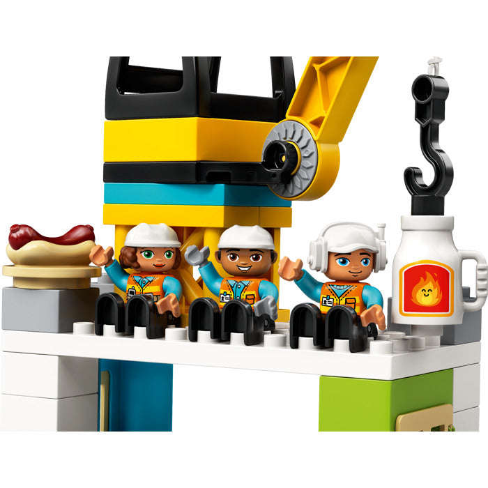 LEGO 10933 - DUPLO Tower Crane & Construction