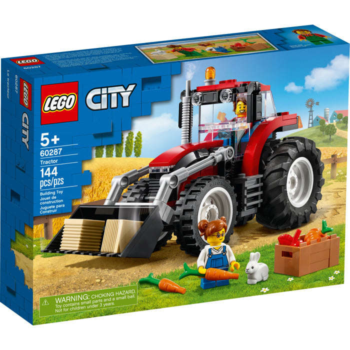 LEGO® 60287 - City Great Vehicles Tractor