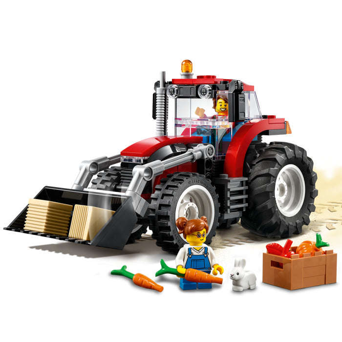 LEGO® 60287 - City Great Vehicles Tractor