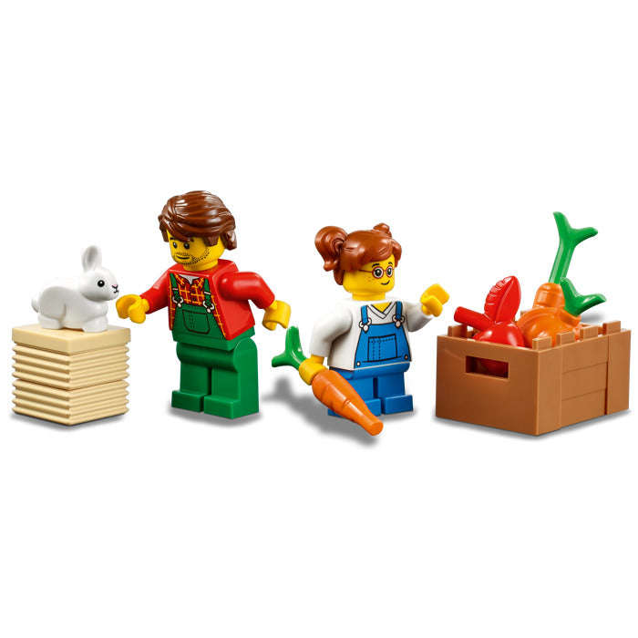 LEGO® 60287 - City Great Vehicles Tractor