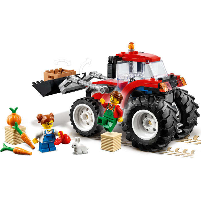 LEGO® 60287 - City Great Vehicles Tractor