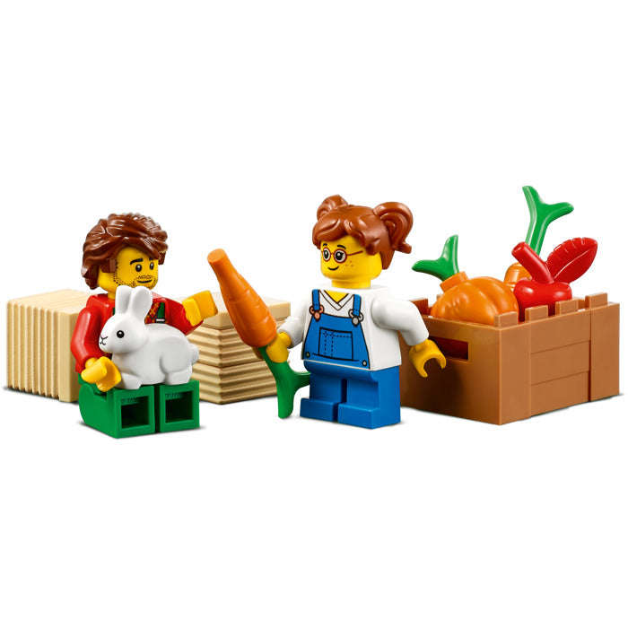 LEGO® 60287 - City Great Vehicles Tractor