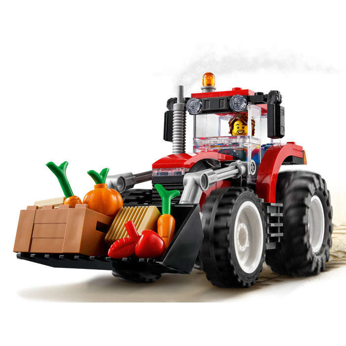 LEGO® 60287 - City Great Vehicles Tractor