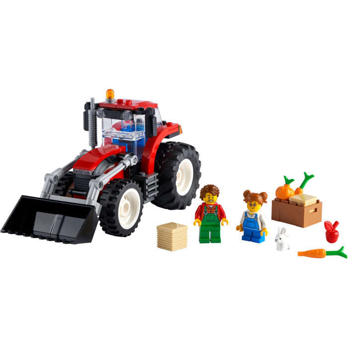 LEGO® 60287 - City Great Vehicles Tractor
