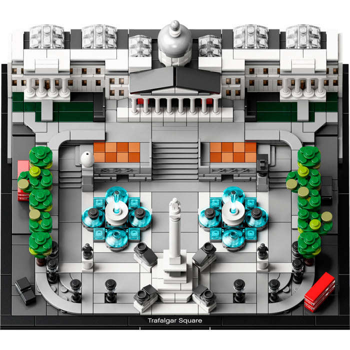 LEGO 21045 - Architecture Trafalgar Square