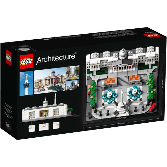 LEGO 21045 - Architecture Trafalgar Square