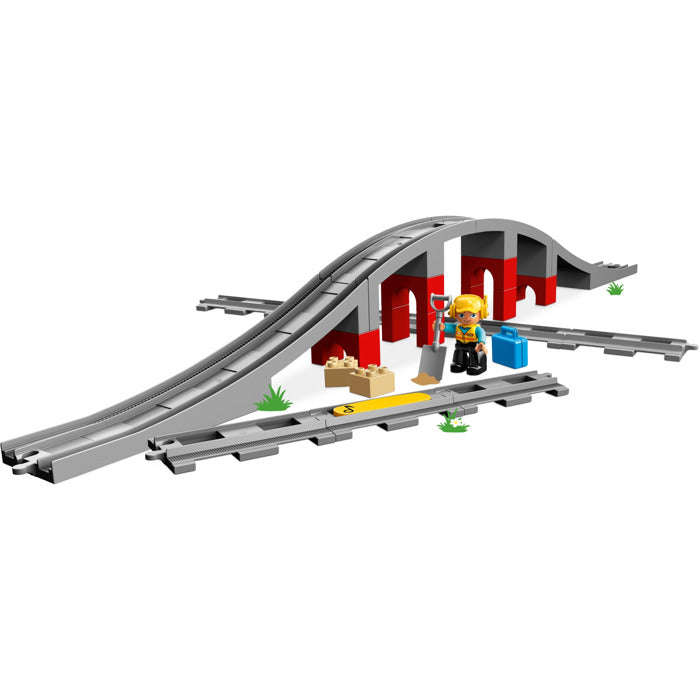 LEGO® 10872 - DUPLO® Train Bridge and Tracks