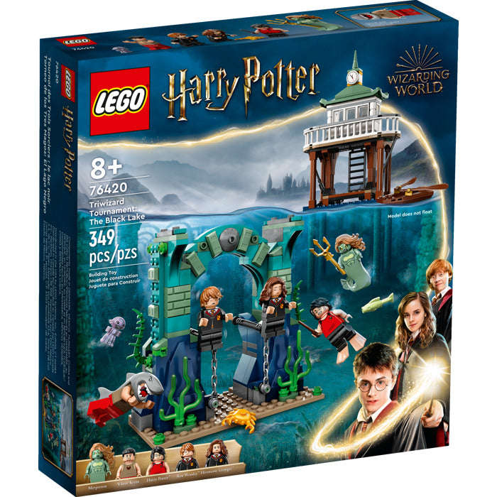 LEGO® 76420 - Harry Potter Triwizard Tournament: The Black Lake