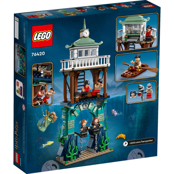 LEGO® 76420 - Harry Potter Triwizard Tournament: The Black Lake