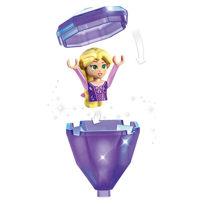 LEGO® 43214 - Disney Princess Twirling Rapunzel
