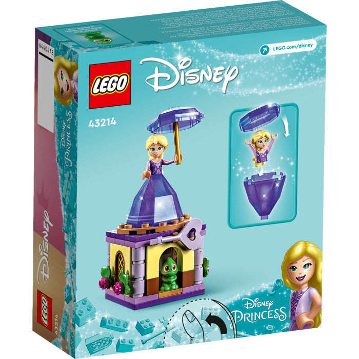 LEGO® 43214 - Disney Princess Twirling Rapunzel