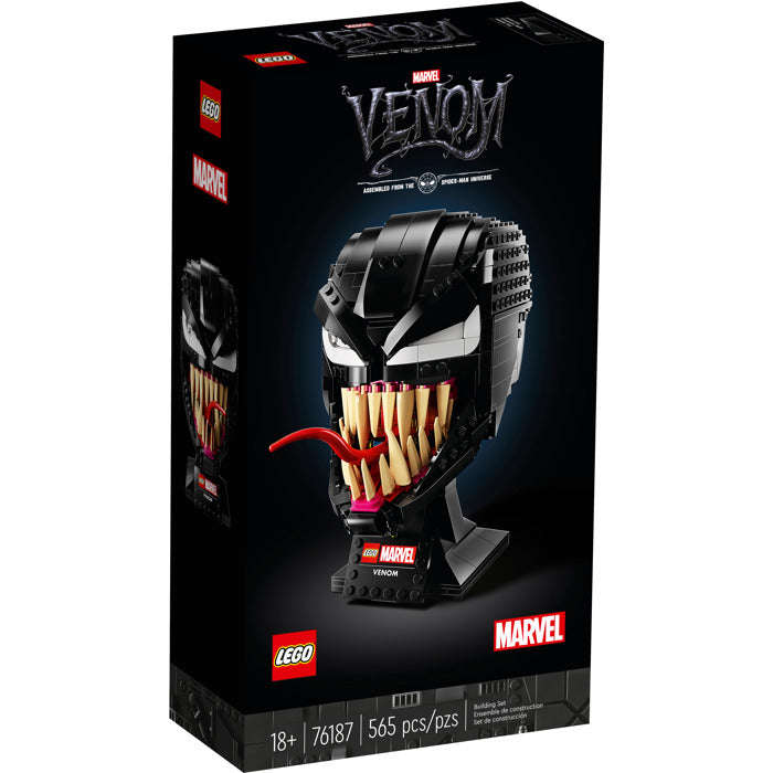 LEGO 76187 - Super Heroes Venom Helmet