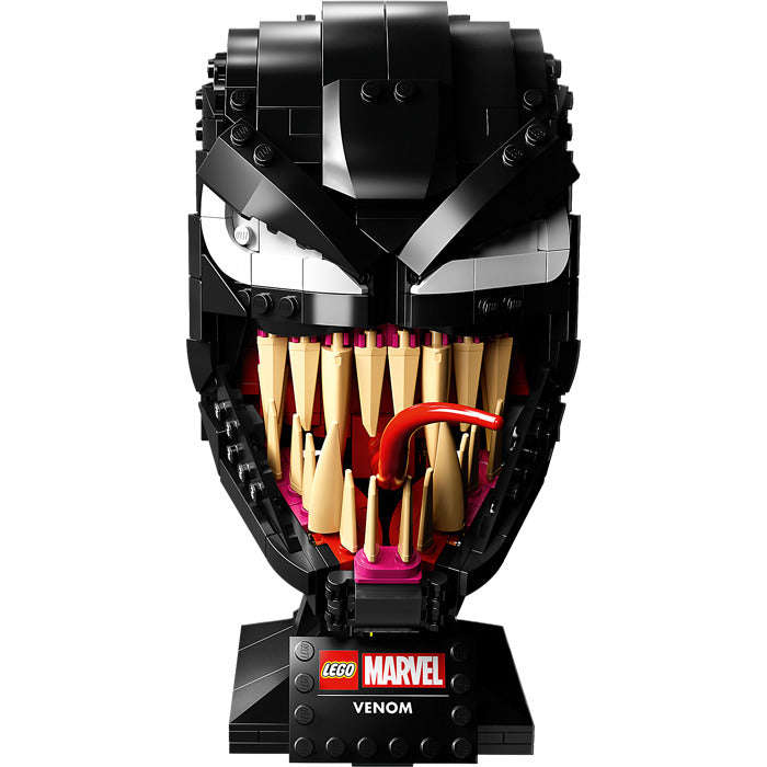 LEGO 76187 - Super Heroes Venom Helmet