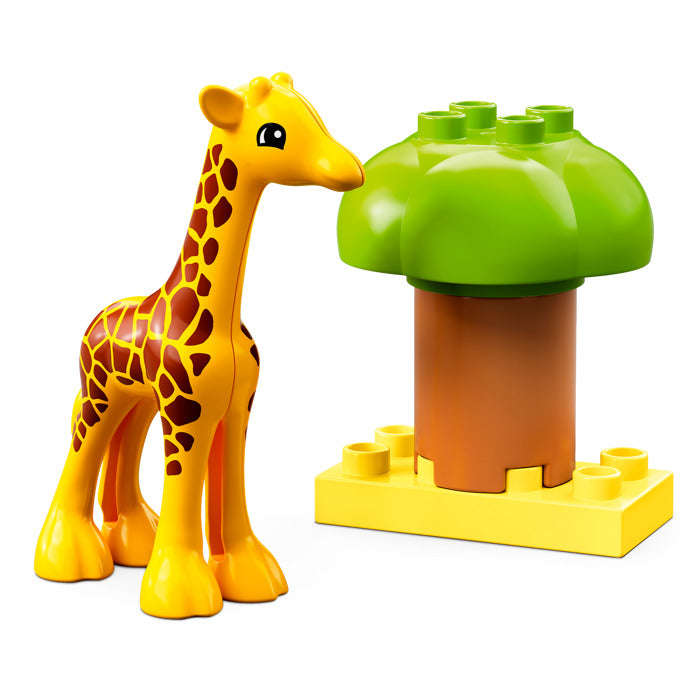 LEGO 10971 - DUPLO Town Wild Animals of Africa