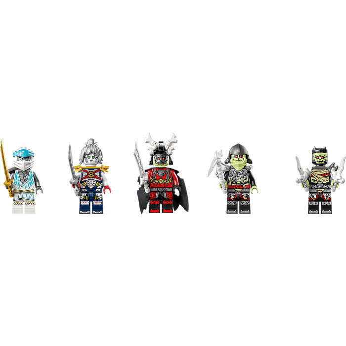 LEGO® 71786 - Ninjago® Zanes Ice Dragon Creature