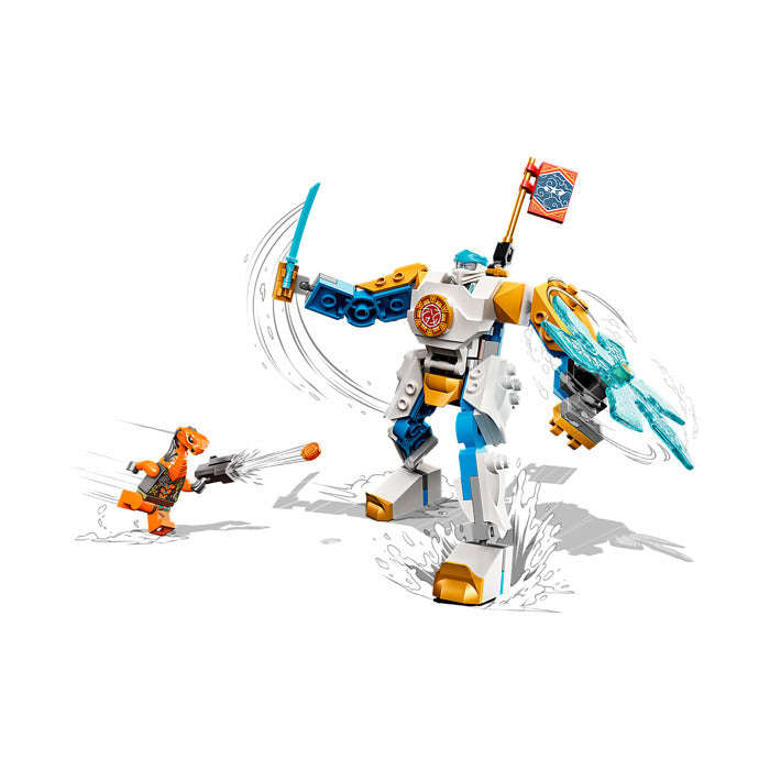LEGO 71761 - Ninjago Zanes Power Up Mech EVO